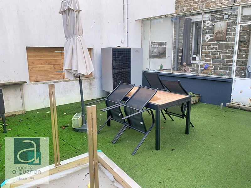 Maison - 145 m² - 5 pièces