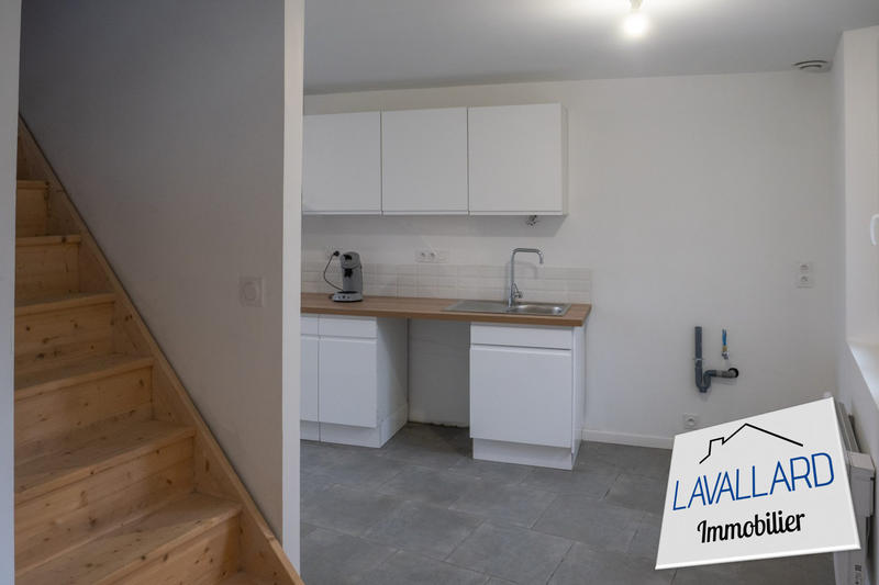 Maison traditionnelle - 95 m² - 5 pièces