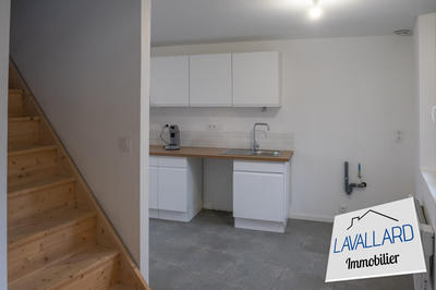 Maison traditionnelle - 95 m² - 5 pièces