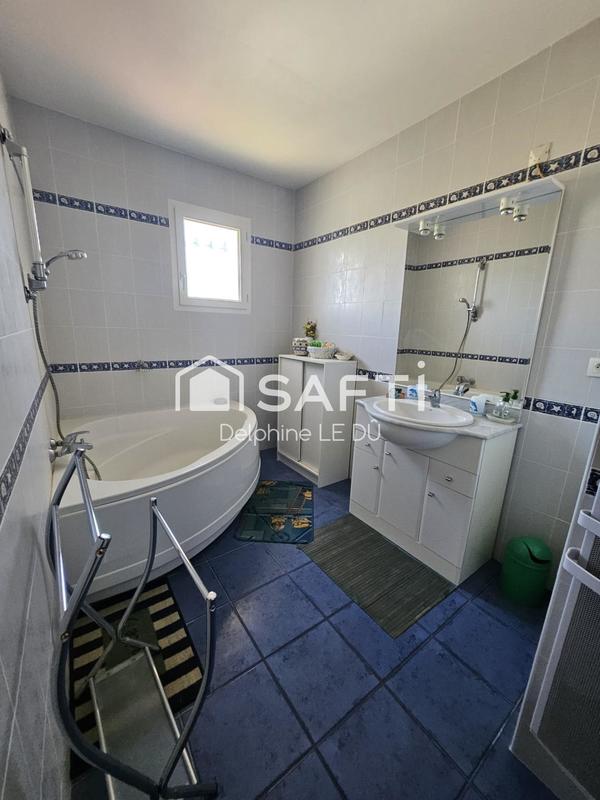 Maison de ville - 108 m² - 4 pièces