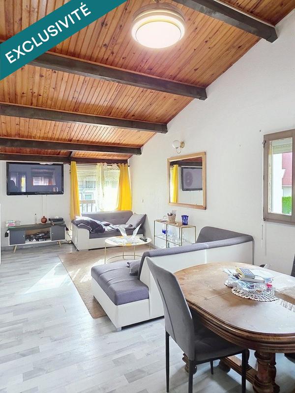 Maison - 112 m² - 5 pièces