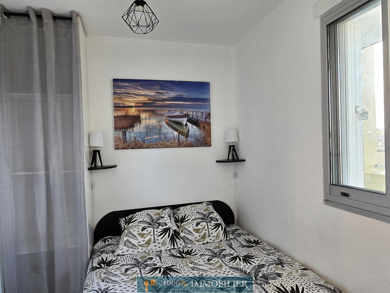 Appartement - 33 m² - 1 pièce