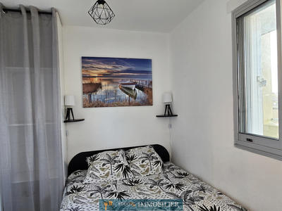 Appartement - 33 m² - 1 pièce