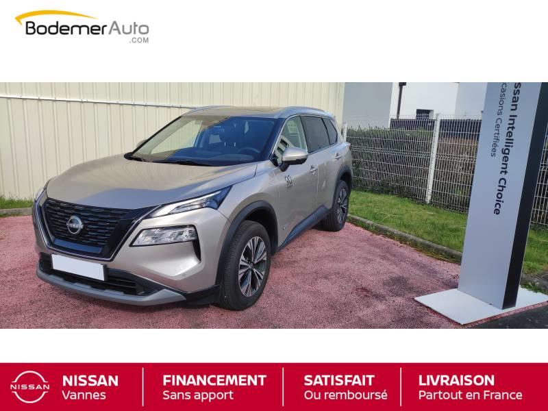 Nissan X-Trail e-Power 204 ch n-Connecta
