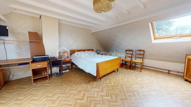 Maison - 113 m² - 4 pièces