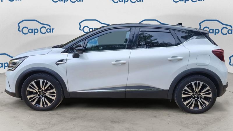 Renault Captur 1.6 E-Tech Plug-in 160 Edc Initiale Paris