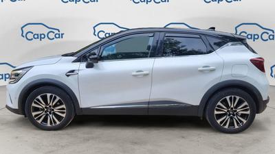 Renault Captur 1.6 E-Tech Plug-in 160 Edc Initiale Paris