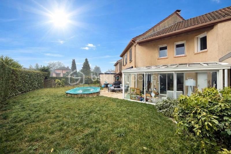 Maison - 142 m² - 6 pièces