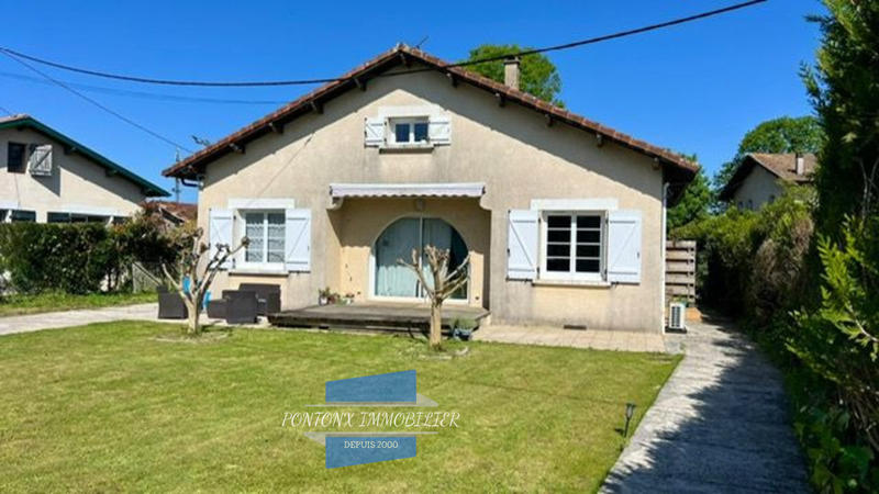 Maison - 128 m² - 5 pièces