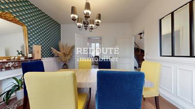 Maison de ville - 173 m² - 8 pièces