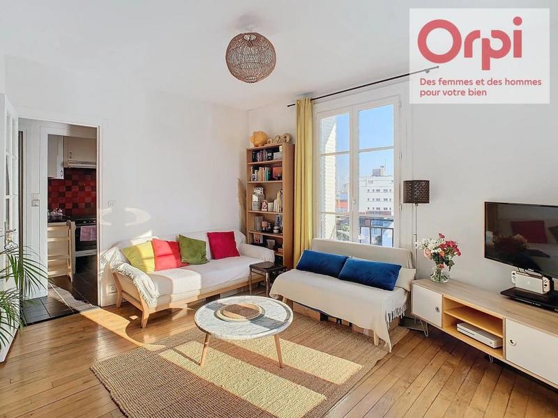 Appartement - 64 m² - 3 pièces