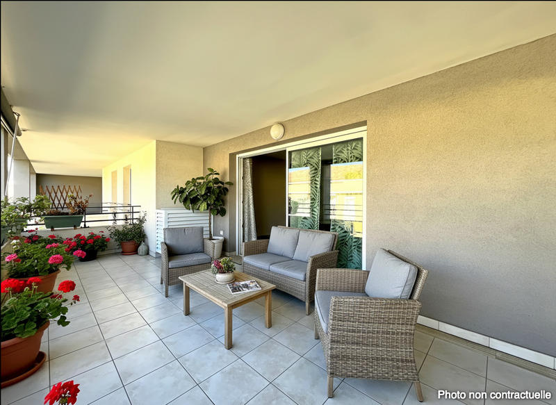 Appartement - 76 m² - 3 pièces