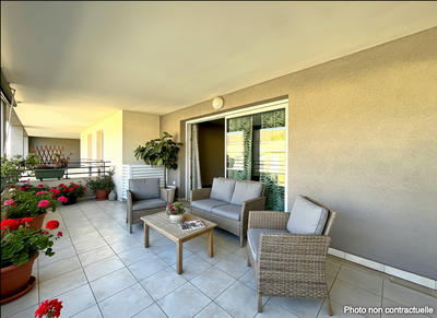 Appartement - 76 m² - 3 pièces