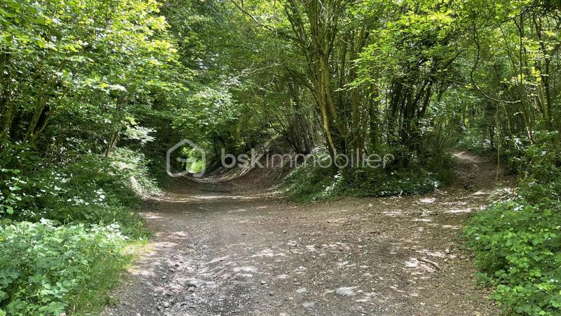 Terrain de loisirs - 1 900 m²