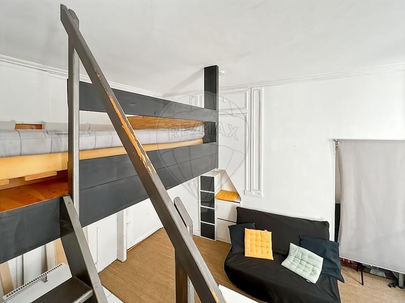 Appartement - 43 m² - 3 pièces