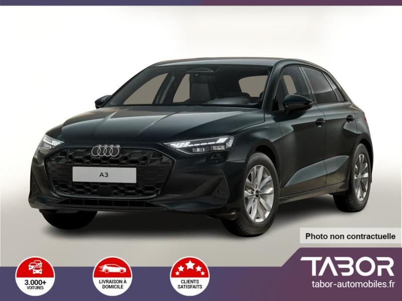 Audi A3 Sportback Tdi 150 s tronic Led Gps