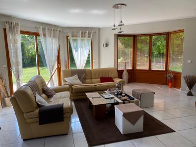 Maison contemporaine - 190 m² - 8 pièces