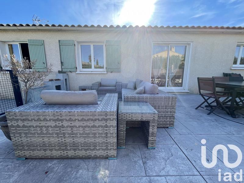 Maison - 85 m² - 5 pièces