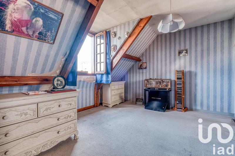 Maison - 139 m² - 6 pièces