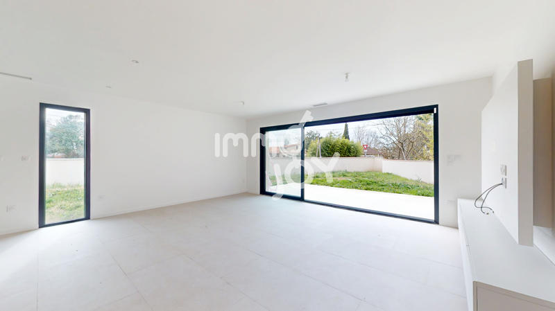 Maison - 125 m² - 5 pièces