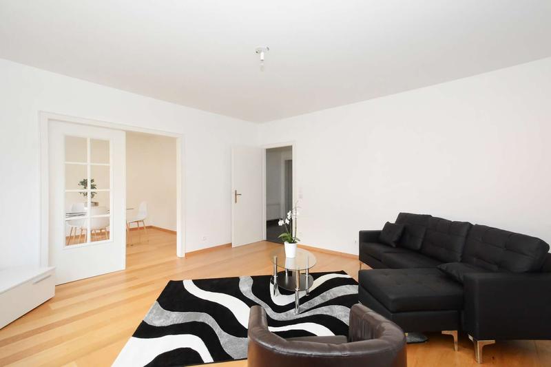 Appartement - 67 m² - 3 pièces