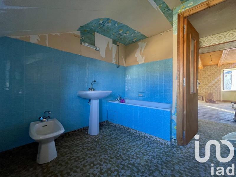 Maison - 94 m² - 3 pièces