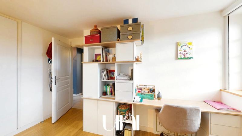 Duplex - 105 m² - 4 pièces