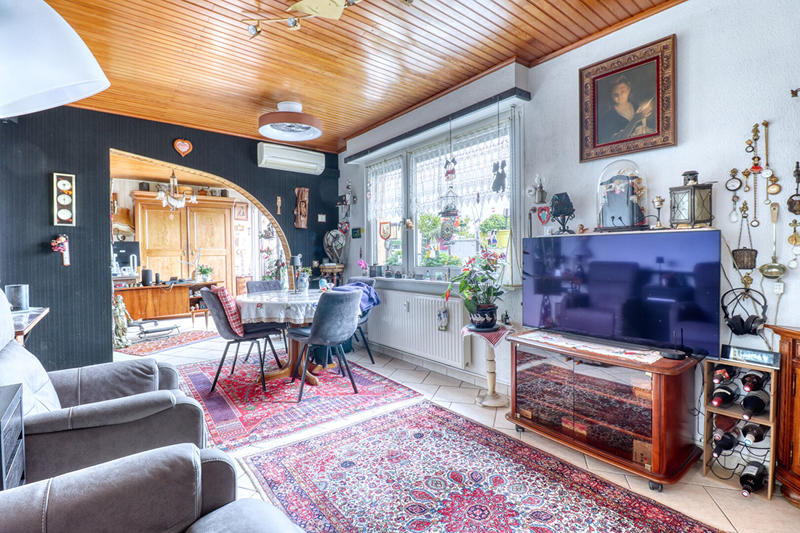 Appartement - 63 m² - 3 pièces