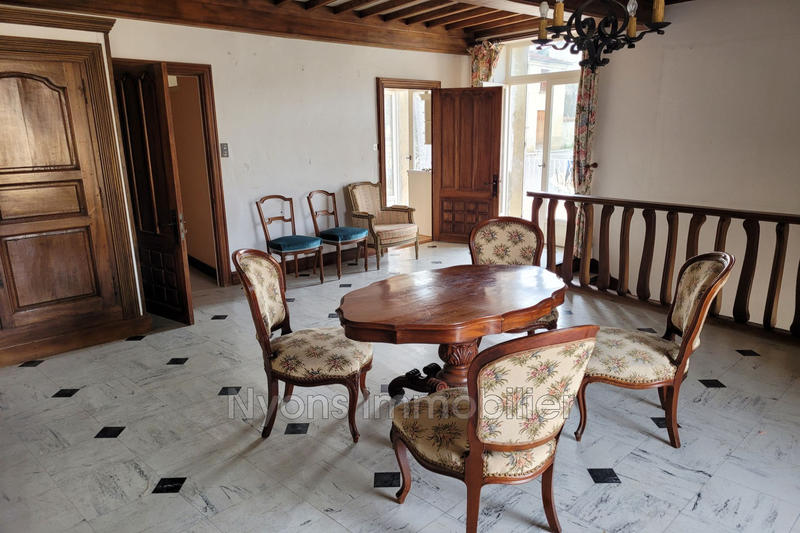 Maison de village - 112 m² - 4 pièces