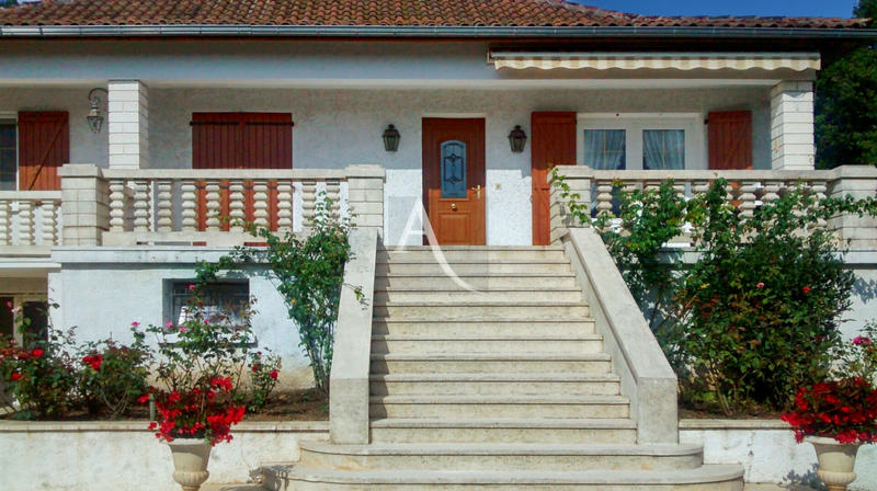 Maison - 150 m² - 7 pièces