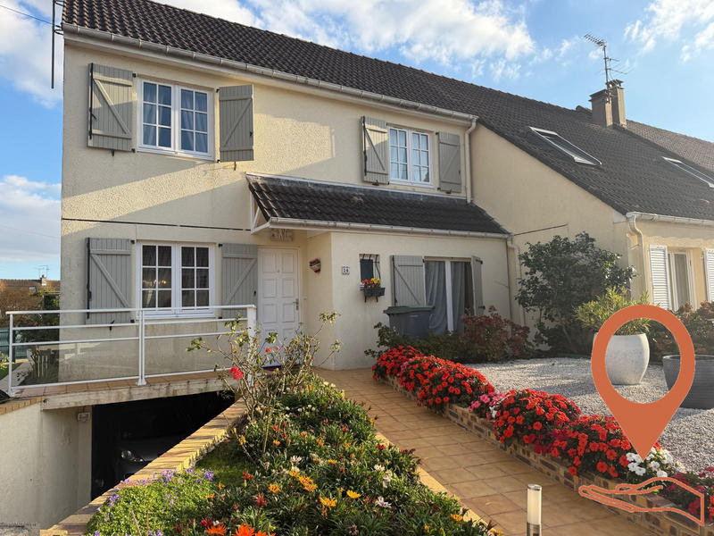 Viager - Maison - 103 m² - 5 pièces