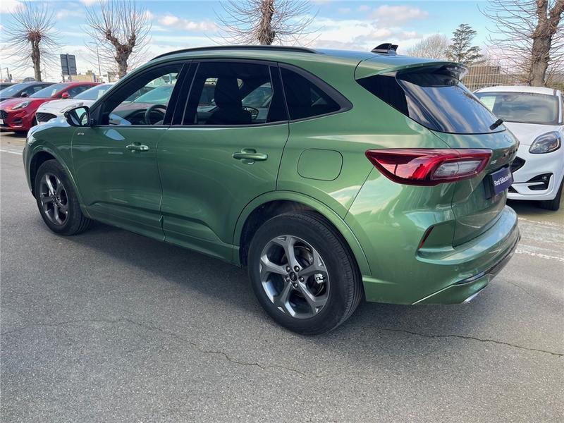 Ford Kuga III 2.5 Duratec 180 Ch Flexifuel Fhev E85 Powershift St-Line