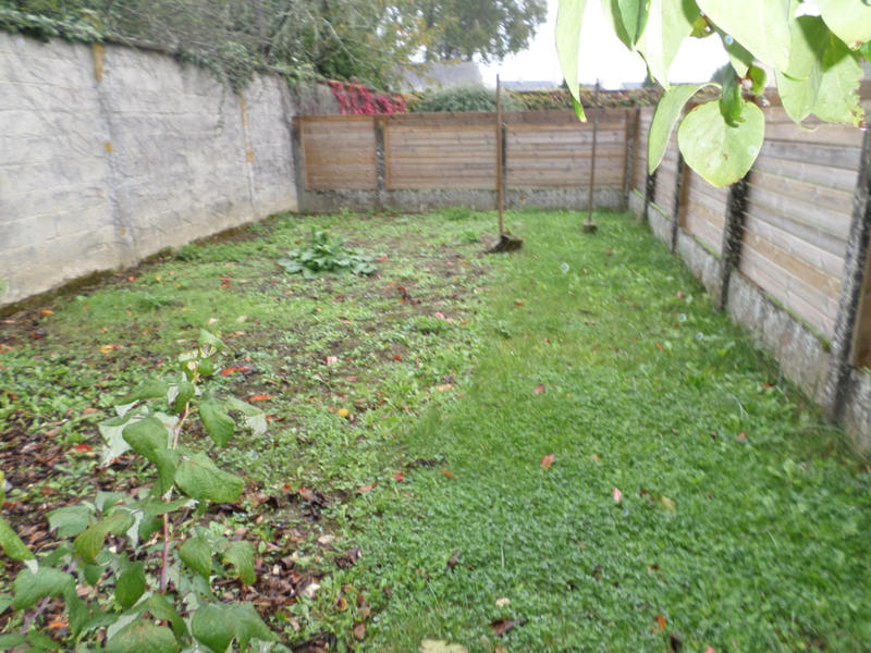 Maison - 62 m² - 4 pièces