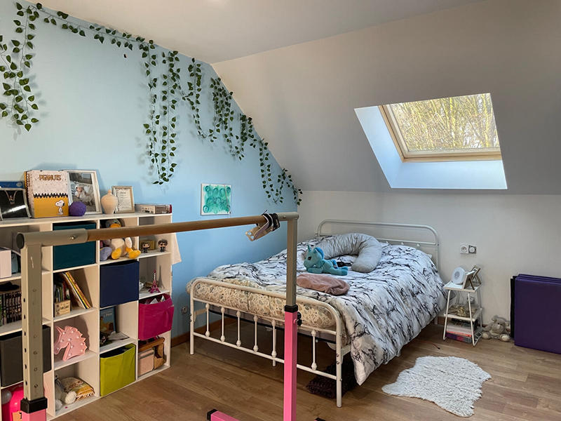 Maison - 190 m² - 8 pièces