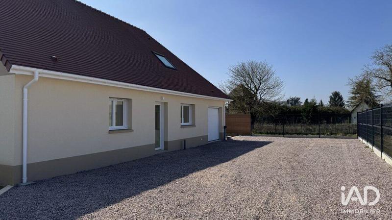 Maison - 121 m² - 4 pièces