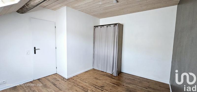 Duplex - 121 m² - 5 pièces