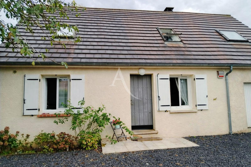 Maison - 100 m² - 4 pièces