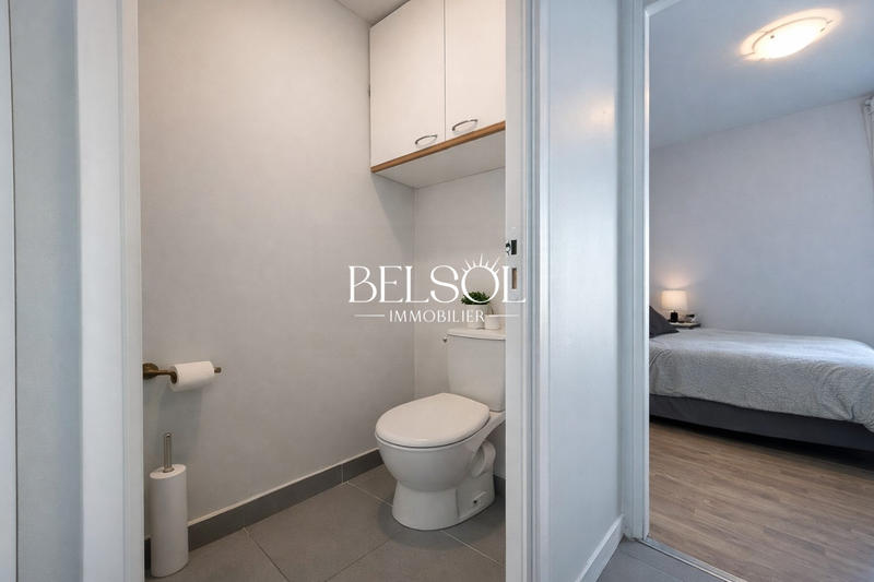 Appartement - 46 m² - 3 pièces