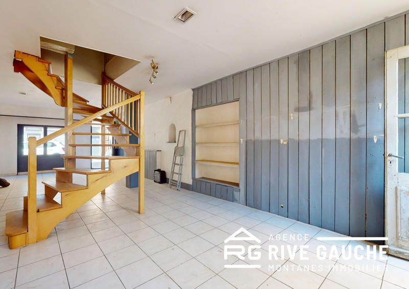 Maison - 115 m² - 6 pièces