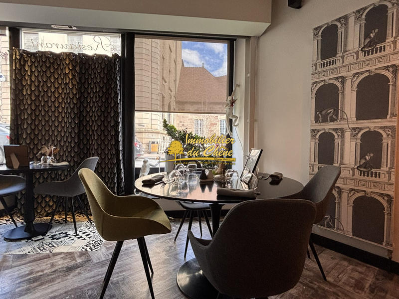 Fonds de commerce - 345 m²