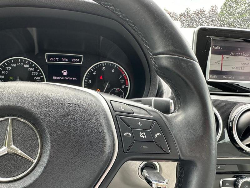 Mercedes Classe B II 200 Design 7g-Dct