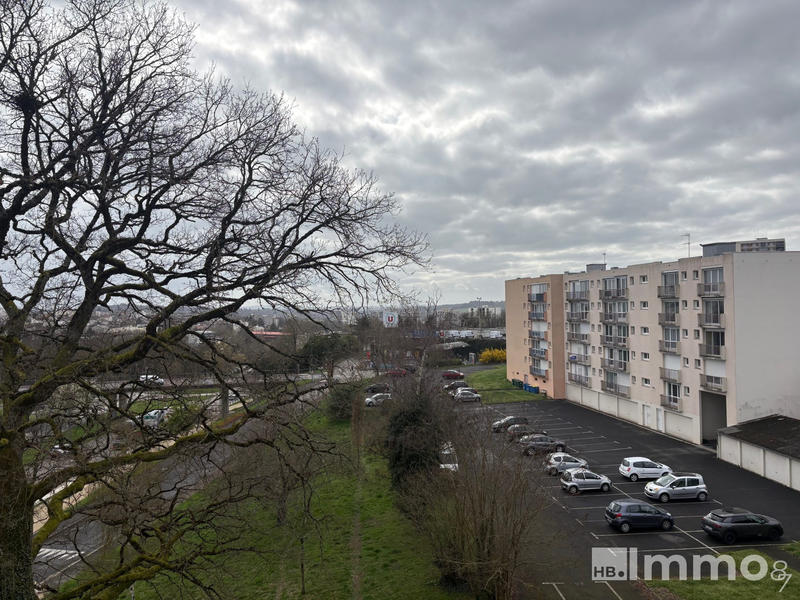 Appartement - 52 m² - 2 pièces