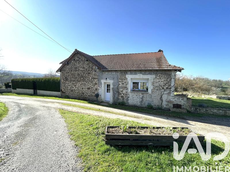 Maison de campagne - 140 m² - 4 pièces