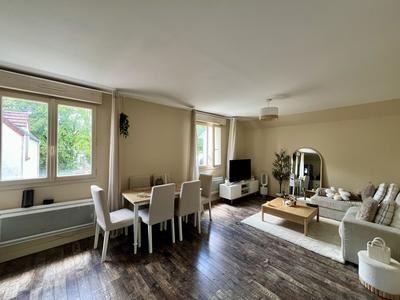 Duplex - 74 m² - 3 pièces