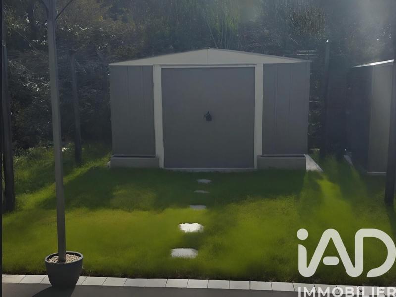 Maison - 59 m² - 4 pièces