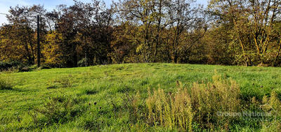 Terrain - 1 032 m²