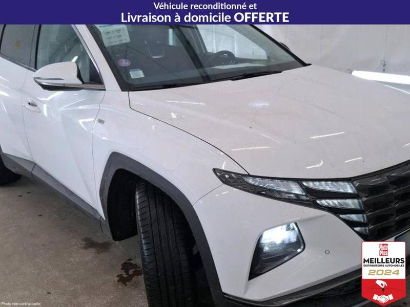 Hyundai Tucson 1.6 t-Gdi 150 Hybrid 48v Dct-7 Executive