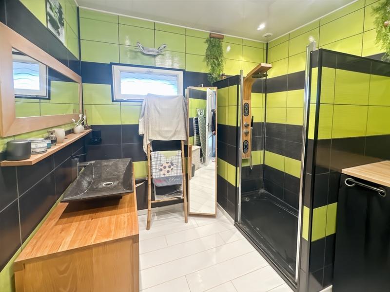 Maison - 75 m² - 3 pièces