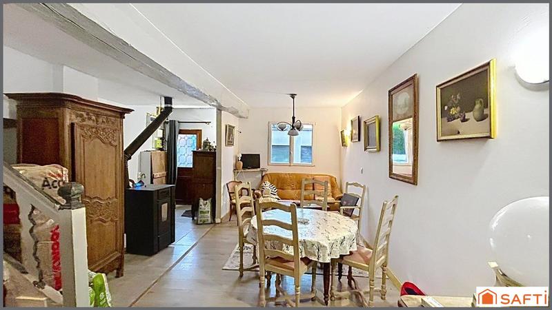 Maison de ville - 67 m² - 2 pièces