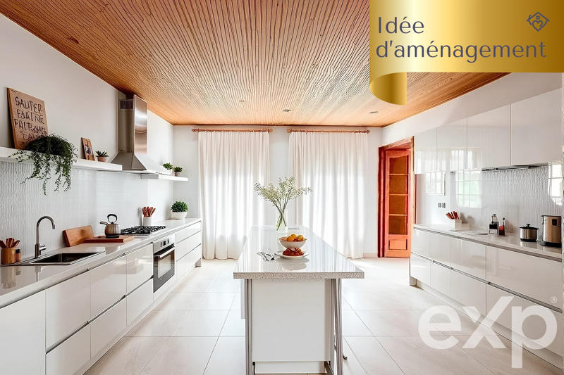 Appartement - 98 m² - 4 pièces